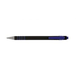 Q-Connect Długopis automatyczny LAMBDA, 0,7mm, niebieski [BIURO]