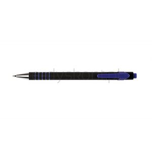 Q-Connect Długopis automatyczny LAMBDA, 0,7mm, niebieski