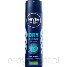 Nivea Antyperspirant Dry Fresh Spray 150 Ml