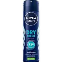 Nivea Antyperspirant Dry Fresh Spray 150 Ml