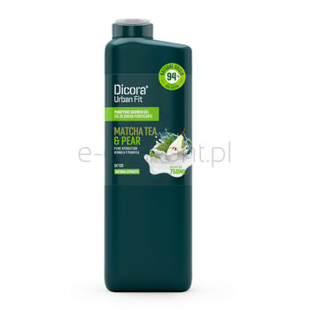 Detox Żel Pod Prysznic Gel Matcha Tea & Pear 750 Ml