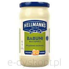 Hellmann's Majonez Babuni 500 ml