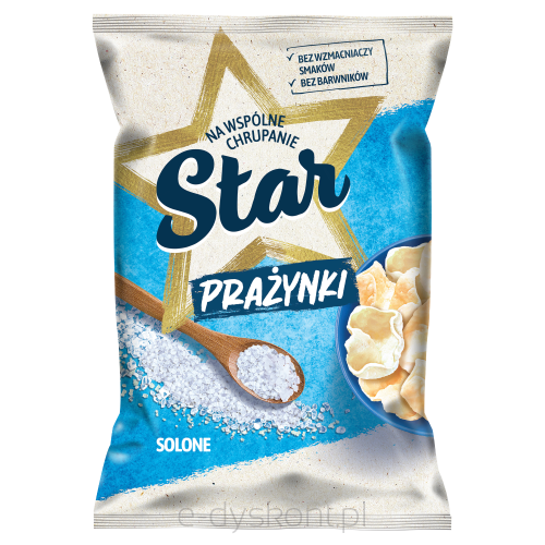 Star Prażynki Solone 95G