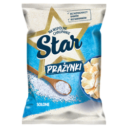 Star Prażynki Solone 95 G
