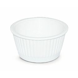 Miseczki Do Dipów Kpl. 3X30 Ml Białe Horeca Polska