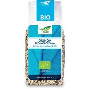 Quinoa Trójkolorowa Bio 250 G