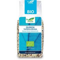 Bio Planet Quinoa Trójkolorowa Bio 250 G [BIO]