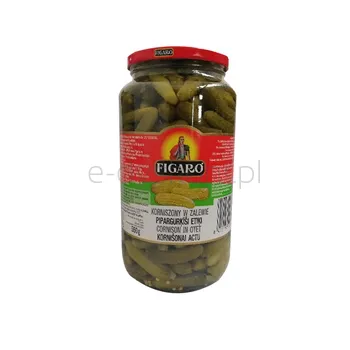 Figaro KorniSzampony W Zalewie 920G