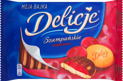 Delicje Szańskie Wiśniowe 294G