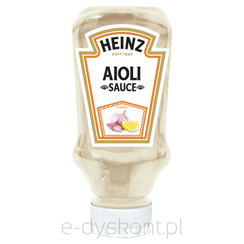 Heinz Aioli Sauce 220Ml