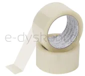 Q-Connect Taśma Pakowa 48Mm, 50Y, Transparentna - 2