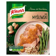 Knorr Sos myśliwski 32g