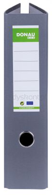 Donau Segregator Eco A4/80Mm, Szary