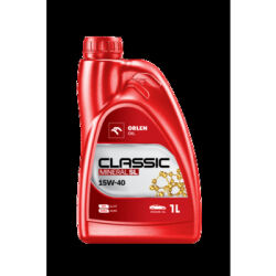 Olej Silnikowy Orlen Oil Classic Mineral 15W-40 1L