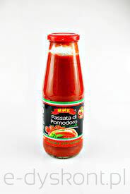 Mk Passata Z Bazylią 680G