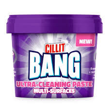 Cillit Bang Uniwersalna Pasta Czyszcząca 470 G