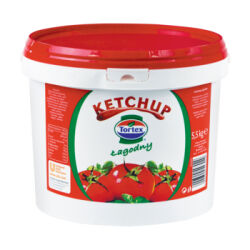 Ketchup Tortex łagodny 5,5kg