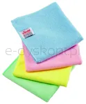 Ściereczka VILEDA PROFESSIONAL MicroTuff Base, 36 x 36 cm, niebieska - 2