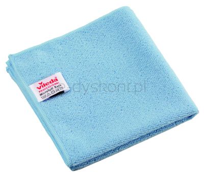 Vileda Ściereczka Professional MicroTuff Base, 36 x 36 cm, niebieska