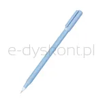 Długopis LINC Pentonic Frost, śr. kulki 0,7mm, gr. linii 0,3mm, niebieski - 2