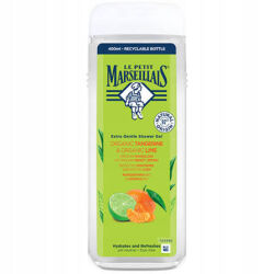 Le Petit Marseillas, Żel Pod Prysznic Mandarynka I Limonka 400 Ml