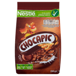 Nestle Płatki Śniadaniowe Chocapic 250G