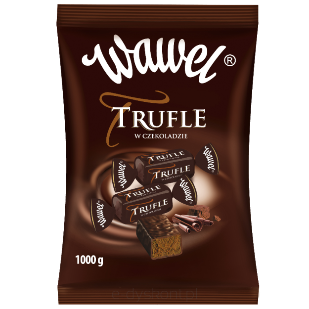 Wawel Trufle Z Wawelu 1Kg