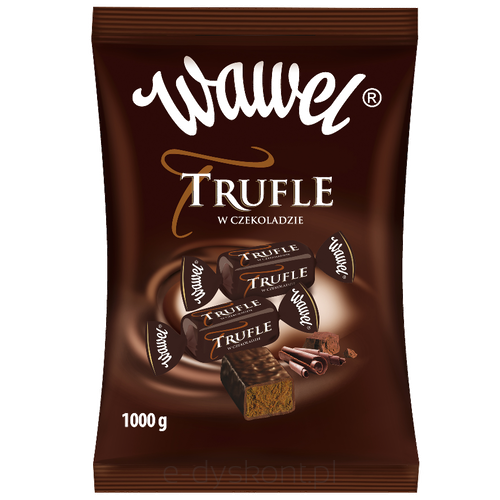 Wawel Trufle Z Wawelu 1Kg