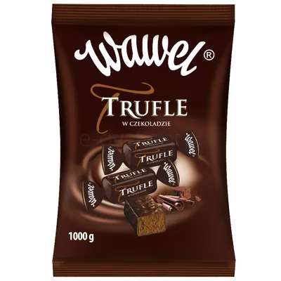 Wawel Trufle Z Wawelu 1Kg