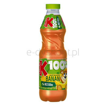 Kubuś Sok 100% banan marchew jabłko 850 ml SK