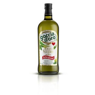 Goccia D'Oro Oliwa Z Oliwek Extra Vergine 1 L 