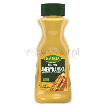 Kamis Musztarda Amerykańska 290 g