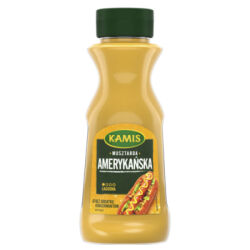 Kamis Musztarda Amerykańska 290 g