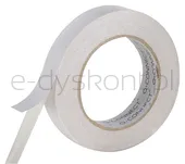 Taśma dwustronna montażowa Q-CONNECT, piankowa, 12mm, 5m, biała - 2