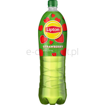 Lipton Green Strawberry 1,5 l- SK