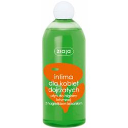 Ziaja Intima Ziołowa Płyn Nagietek Lekarski 500 Ml