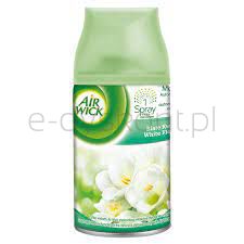 Air Wick Freshmatic Wkład Białe Kwiaty 250 Ml