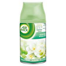 Air Wick 250Ml Freshmatic Białe Kwiaty