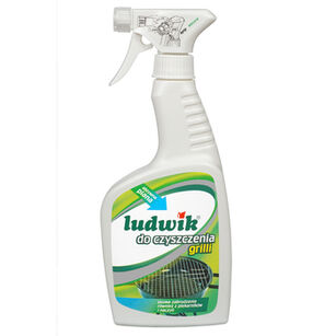 Ludwik Preparat Do Czyszczenia Grilli 500Ml