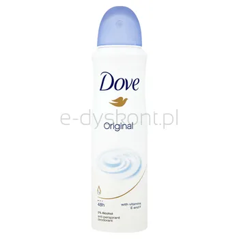 Dove Antyperspirant W Sprayu Original 150 Ml