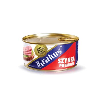 Krakus Szynka Premium 300G 