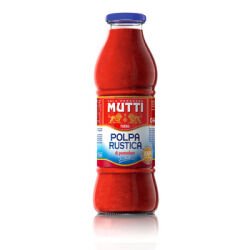 Mutti Polpa Rustica 690 g