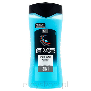 Axe Sport Blast Żel Pod Prysznic 400 Ml