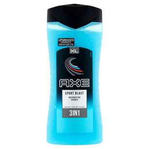 Axe Sport Blast Żel Pod Prysznic 400 Ml