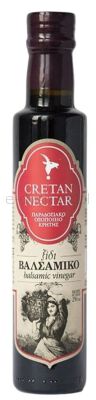 Cretan Nectar Ocet czerwony balsamiczny  250ml