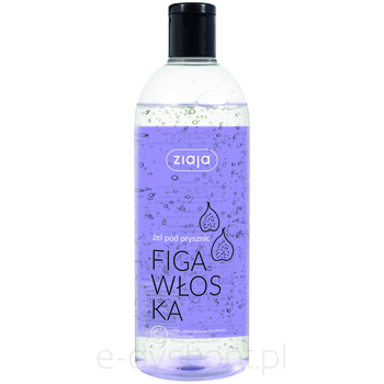 Ziaja Żel Pod Prysznic Figa Włoska 500 Ml