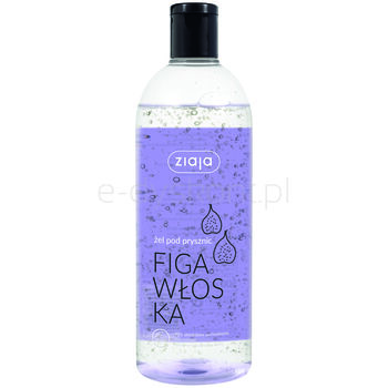 Ziaja Żel Pod Prysznic Figa Włoska 500 Ml