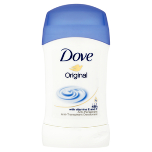 Dove Dezodorant Sztyft Original  40 Ml 