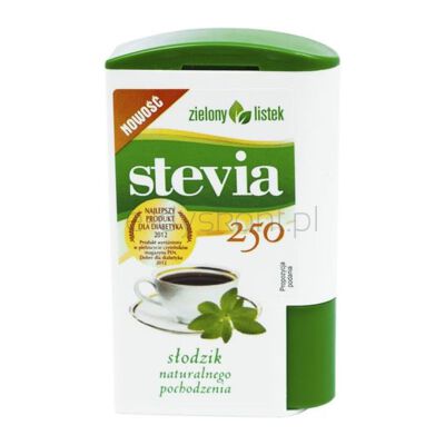 Sweetie Słodzik 250 tabletek Zielony Listek