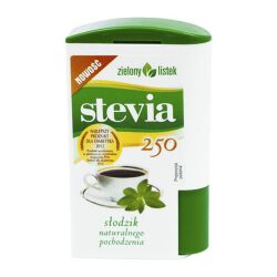 Sweetie Słodzik 250 tabletek Zielony Listek
